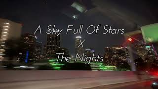 Download lagu A Sky Full Of Stars x The Nights | Coldplay x Avicii | Jimmy Dalby Mashup mp3