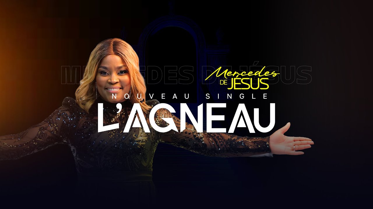 MERCEDES DE JÉSUS - "L' AGNEAU" - CLIP OFFICIEL