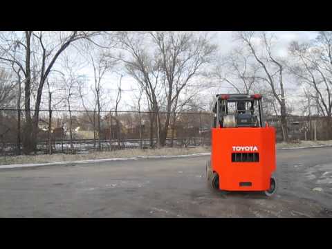 2005 TOYOTA 7FGCU35-BCS (TEST)