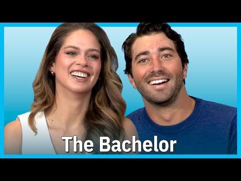 Joey Graziadei and Kelsey Anderson talk life after THE BACHELOR | TV Insider