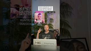 Download lagu Which Version Of This Song Do You Prefer? HUNTR/X “Takedown” Or The TWICE Cover? #shorts #cover mp3