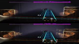 Testament &quot;Absence of Light&quot; - Rocksmith Remastered Lead &amp; Rhythm