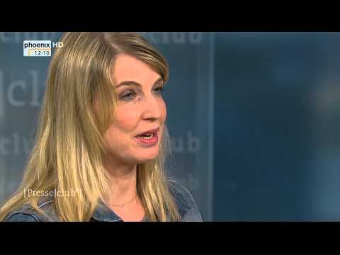 "Normalzustand oder Ruck nach rechts?" - Presseclub vom 20.03.2016