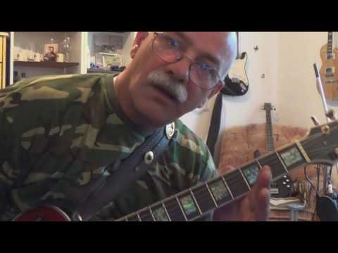 Basová kytara, kytara bez not. Díl 24. Daniel Landa - Touha/ 2018