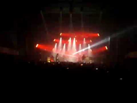 Deftones rickets Tulsa 8/18/16