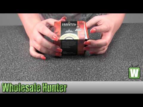 Federal Cartridge 460 Smith \u0026 Wesson Premium 275Gr Barnes Expander Ammunition P460XB1 Unboxing