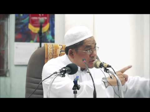 Islam Agama Bersih - Ustaz Shamsuri Hj Ahmad