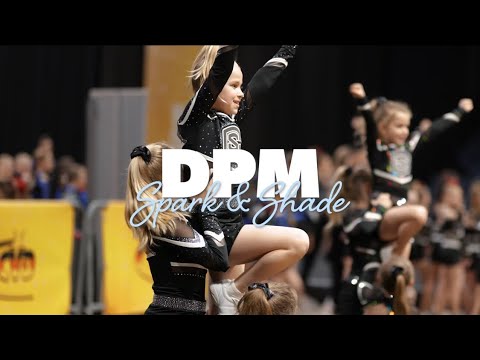 Deutsche Pokalmeisterschaft 2023 - Spark & Shade - Cheer Strike