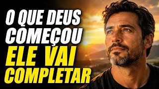 CONTINUE CONFIANDO, PORQUE DEUS JÁ ESTÁ PREPARANDO O QUE VOCÊ TANTO ESPERA