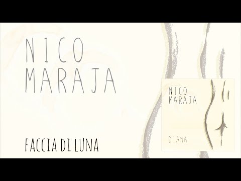 Nico Maraja - Faccia di luna