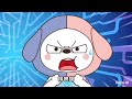 Doggie Galaxy Swearing In Slow