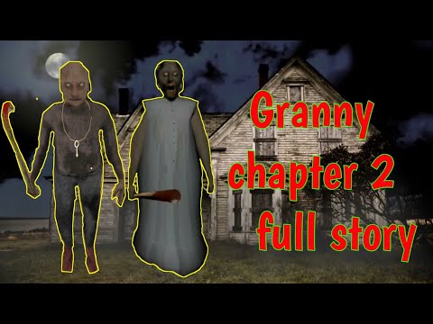 Granny chapter 2 full story /Hindi / technical YouTuber