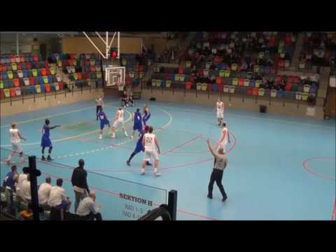 Hannes Widell Eskilstuna basket 16-17