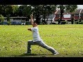Beginner Form 集体拳 (Ji Ti Quan) - Kung Fu Wushu Changquan