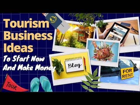 , title : 'Tourism Business Ideas To Start Now And Make Money'