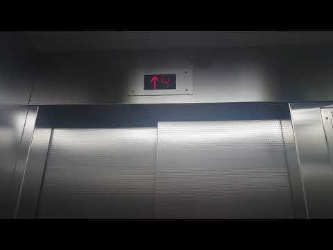 Apollo Traction Elevator (North) @ Jackson Hall - U of M - Minneapolis, MN