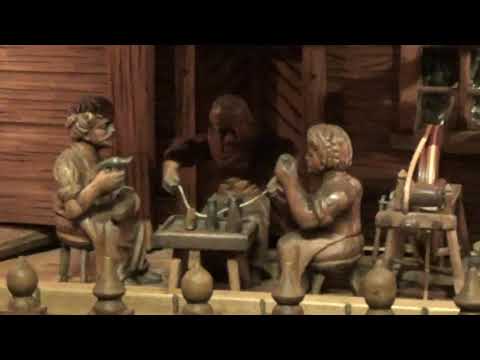 PROBOŠTŮV Betlém Třebechovice pod Orebem