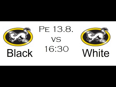 Kärpät Musta vs Kärpät Valkoinen (U15 Scandic Cup)