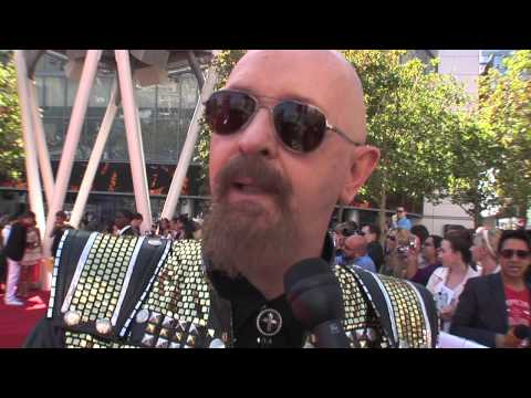 Judas Priest | Performing "Living After Midnight" | American Idol Season 10 Finale Red Carpet