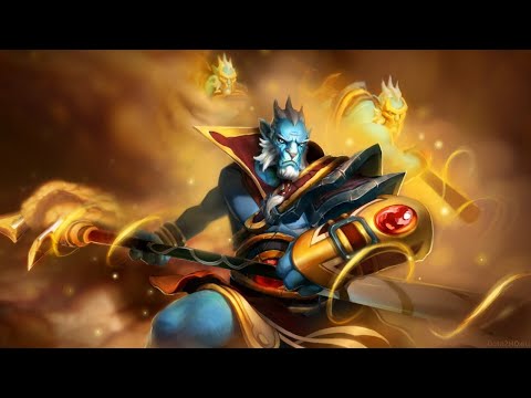 Phantom Lancer Safe Lane Gameplay - Patch 7.25a (Dota 2 Gameplay)