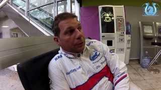 GRAND PRIX DE WAREGEM 2013 - Interview Christophe MARTENS