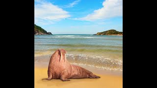 Cover art for Walrus