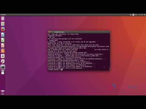 How to Install Komodo Edit Code Editor in Ubuntu | LinuxHelp Tutorials