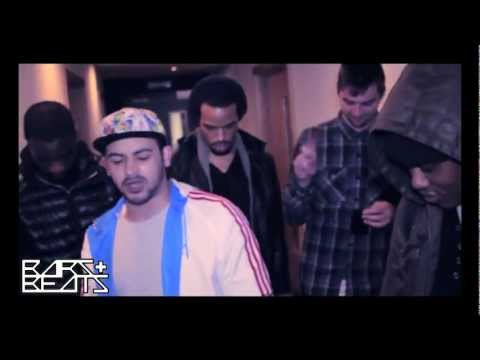 BARS AND BEATS TV - Bucks Grime Cypher - HD