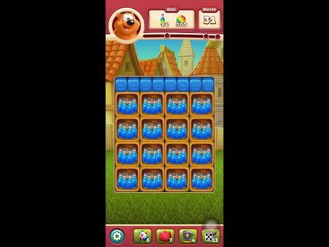 Toon Blast Level 2590 NO BOOSTERS - **Newest** 🐻⚔️🏆