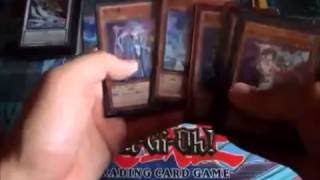 railgun 遊戯王オリパトレード開封動画　hayatti88様