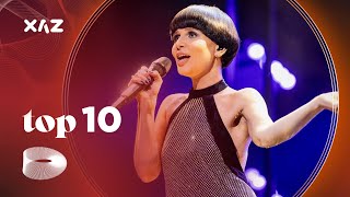 Pabandom iš naujo! 2022 (Eurovision) - 🇱🇹 Lithuania: Top 8