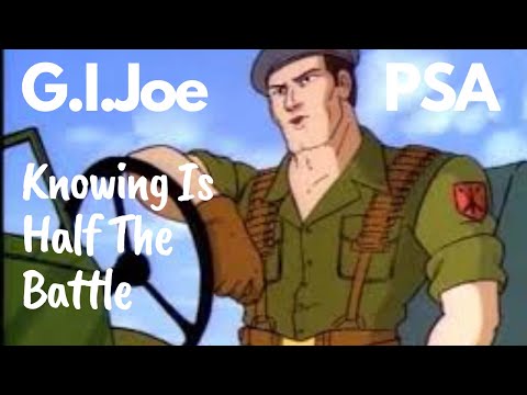 Knowing Is Half The Battle video