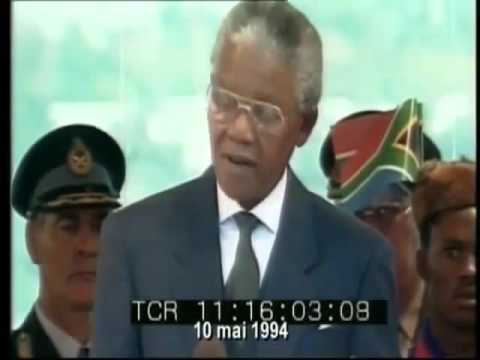Extrait - Nelson Mandela, au nom de la liberté (2009) English Version