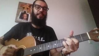 Quando o Galo Cantou - Caetano Veloso Cover