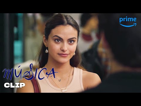 Thumbnail of the video: Rudy and Isabella Get to Know Each Other