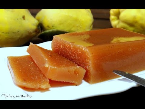 Dulce de membrillo😍EN OLLA EXPRÉS Y CON TRUCO!!