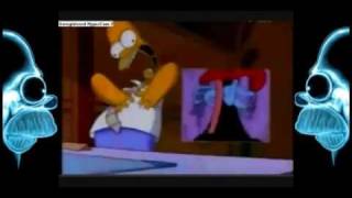 Los Simpson - Dr. Krapula La Fuerza Del Amor