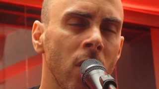 Over My Head (New Song, exclu OuiFm) - Asaf Avidan @ Apero Rock Ouifm (23/10/13)