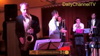 THEO Jazz Live in Hot House Leiden Netherlands 9 november 2013