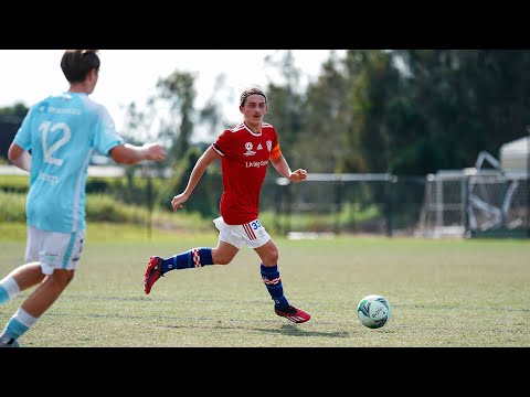 U23 NPL Queensland: Gold Coast Knights v Brisbane City Goal Highlights