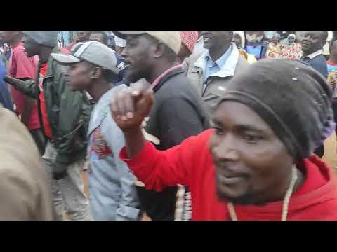 Kipenzi Cha Makueni Mutula Kilonzo Jr Triumphant Entry into Kalawa