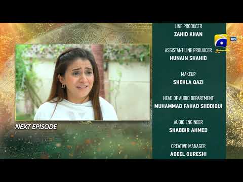 Dil-e-Momin - Episode 28 Teaser - 12th February 2022 - Har Pal Geo