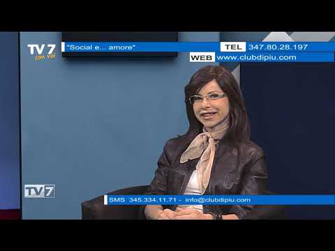 Tv7 con Voi del 18/03/2019 - Social e amore (3 di 3)
