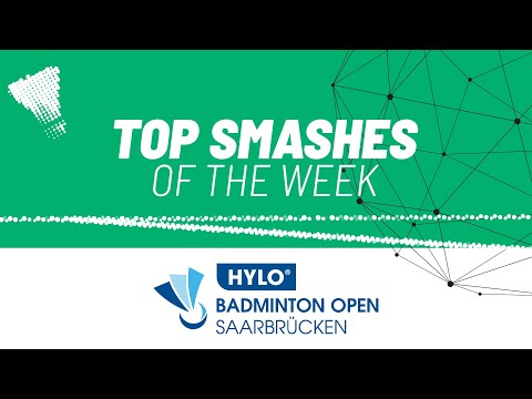 HYLO Open 2022 | Top Smashes of the Week