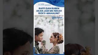 Terjawab Kapan Rizky Febian dan Mahalini Bakal Menikah, Ruben Onsu & Raffi Ahmad Bakal Jadi MC?