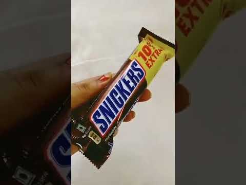 SNICKERS 10% EXTRA#shorts