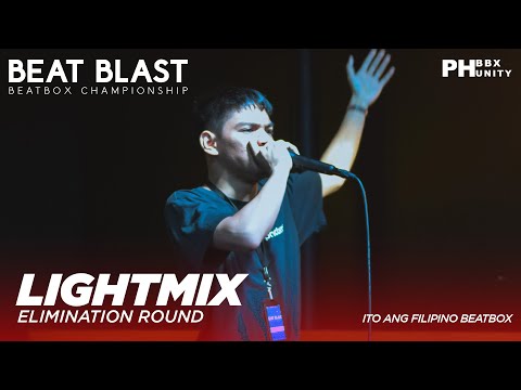 LIGHTMIX | Beat Blast Beatbox Championship 2023 | Elimination Round