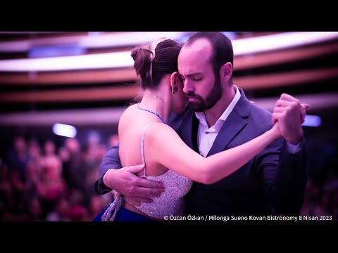 Ilgın Tetikcan & Pablo Rodriguez, Ankara Capital Tango, 2023 April 2nd Sony
