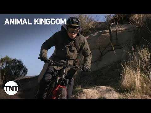 Animal Kingdom: Mountain Bike Getaway - Season 5, Episode 3 [CLIP] | TNT