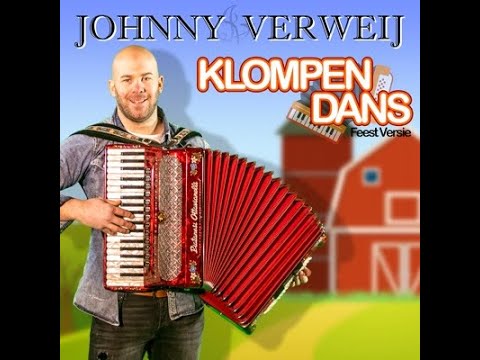 Johnny Verweij  - Klompendans- remastered #klompendans #johnnyverweij